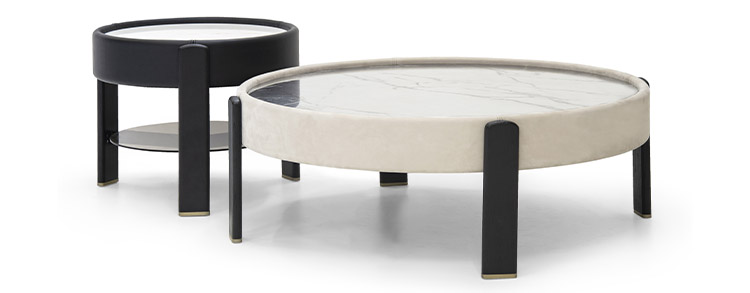 Formitalia Luxury Living Rooom Marble Coffee Table